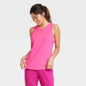 All In Motion Women's Essential Racerback Tank Top