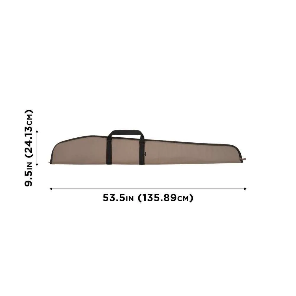 Allen 52" Durango Shotgun Case, Tan Black