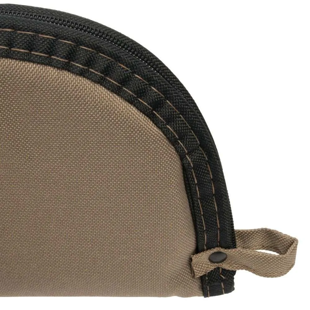 Allen 52" Durango Shotgun Case, Tan Black