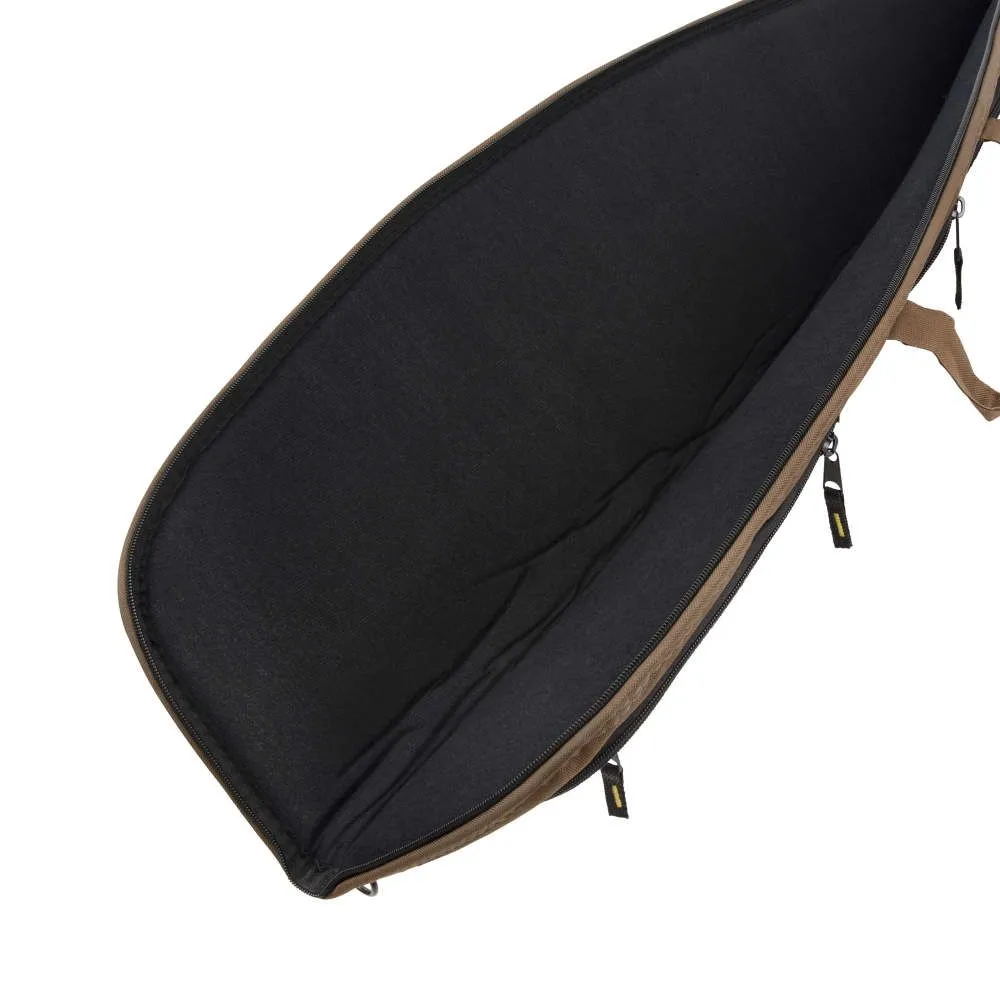 Allen Daytona Shotgun and Rifle Case - 46-Inch Soft Gun Bag - Mocha