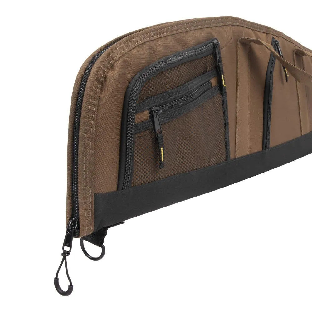 Allen Daytona Shotgun and Rifle Case - 46-Inch Soft Gun Bag - Mocha