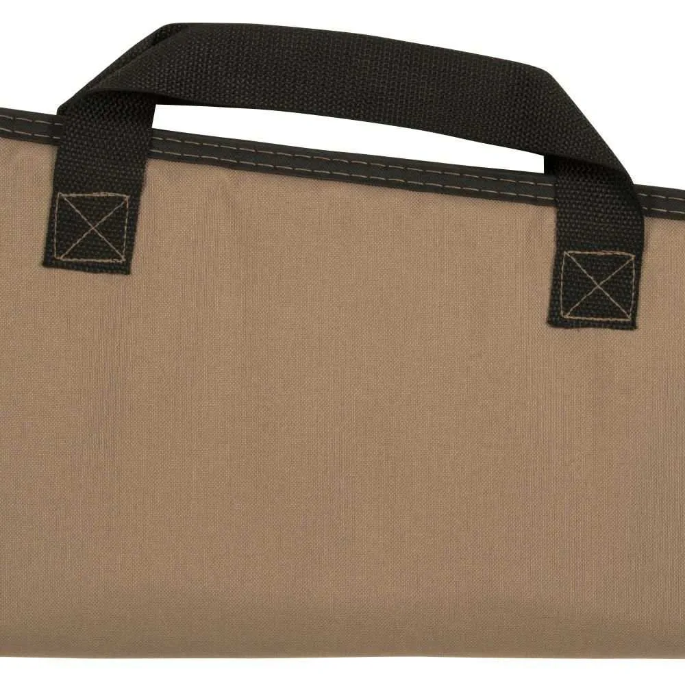 Allen Durango Rifle Case - 46-Inch Soft Gun Bag - Black/Tan