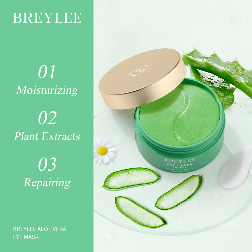 Aloe Vera Eye Mask– 60 Pcs