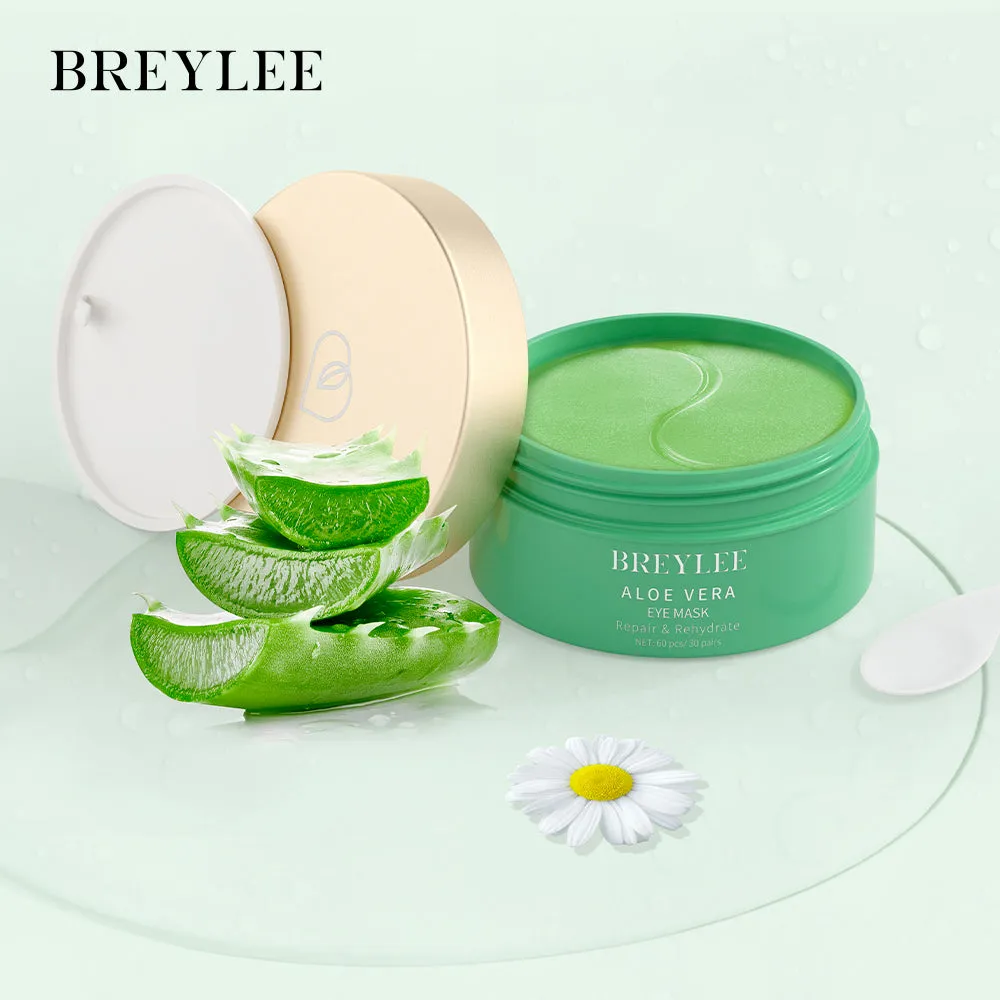 Aloe Vera Eye Mask– 60 Pcs