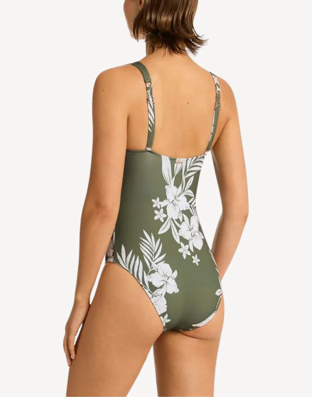 Aloha Longline Triangle One Piece