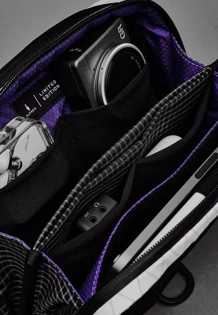 Alpaka Elements Tech Case Max Cyber Limited Edition