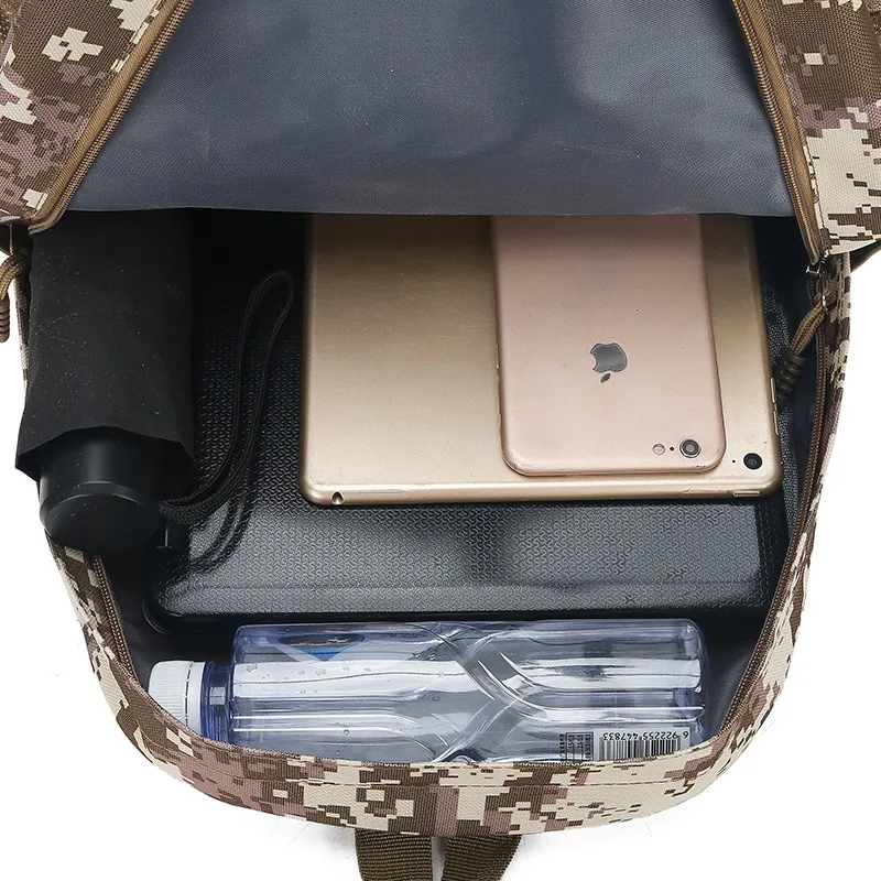 Alpha Camouflage Backpack