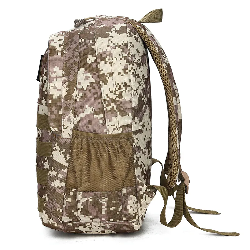 Alpha Camouflage Backpack