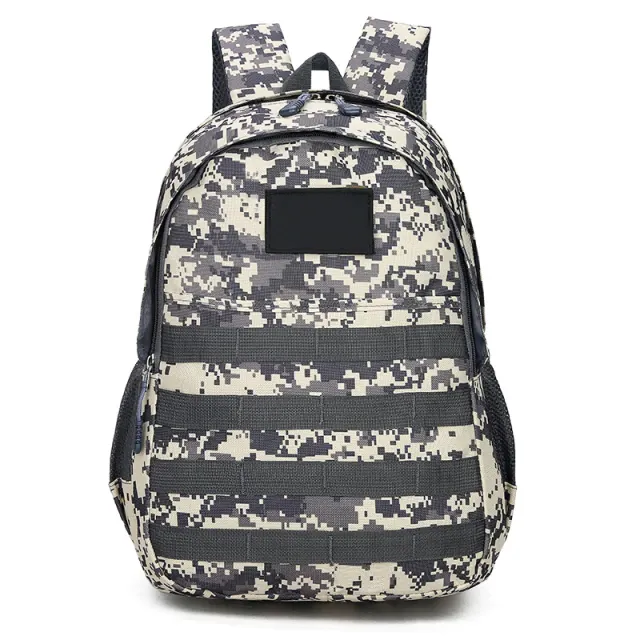 Alpha Camouflage Backpack