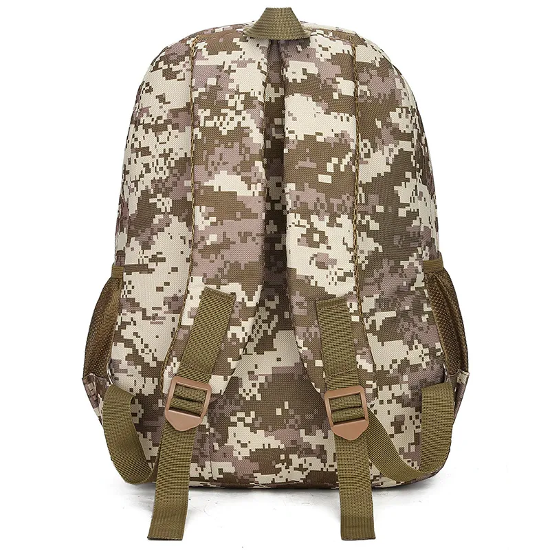 Alpha Camouflage Backpack