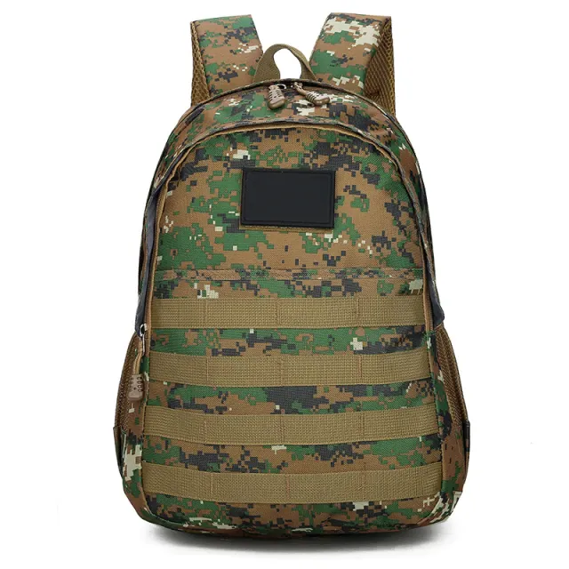 Alpha Camouflage Backpack