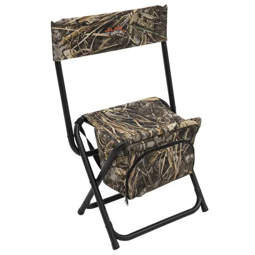 Alps OutdoorZ Dual Action High-Back Chair