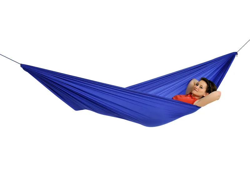 Amazonas Travel Set Blue Camping Hammock