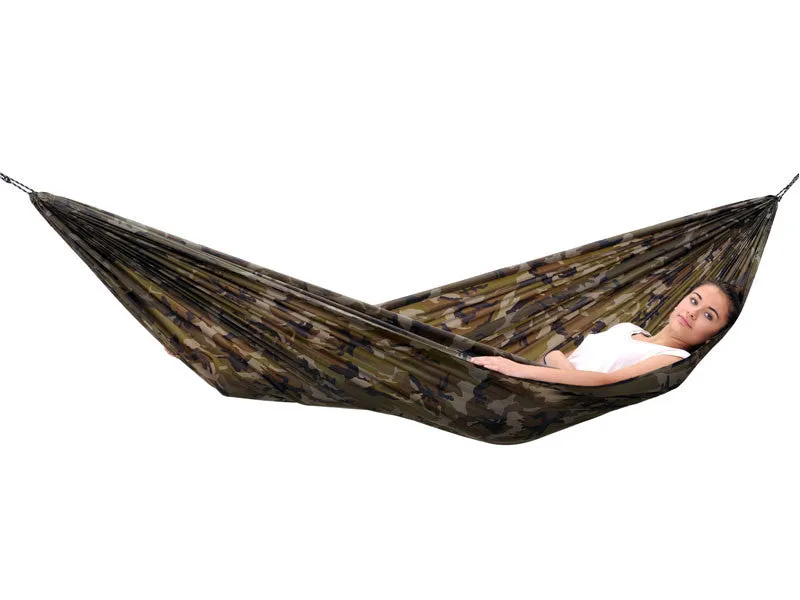 Amazonas Travel Set Camouflage Camping Hammock