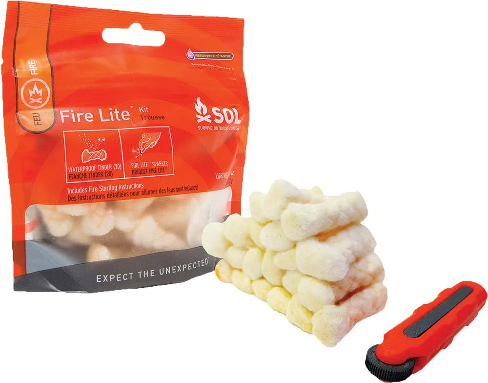 AMK 0140-1234~OLD Fire Lite Kit