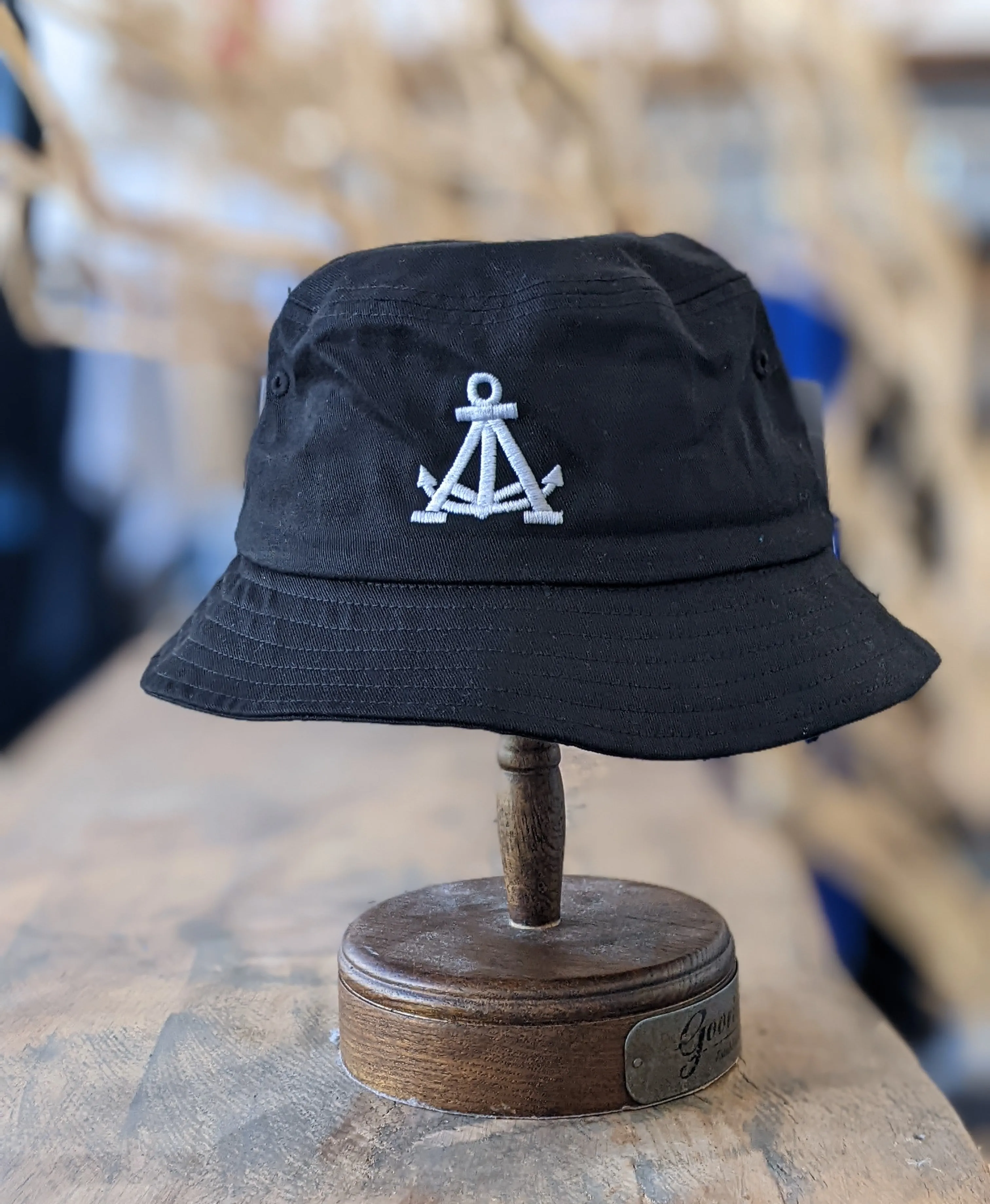 ANCHOR ALAMEDA YOUTH BUCKET HAT