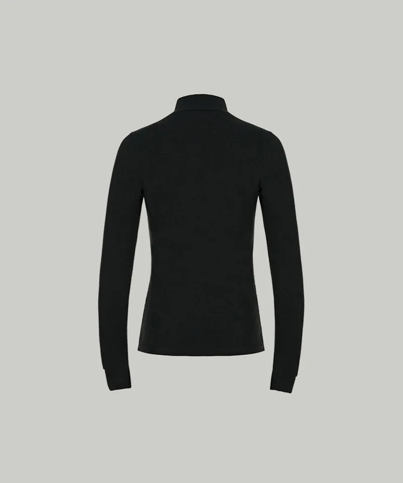 Anell Golf Slim Air Polar - Black