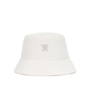 ANEW GOLF Unisex Cold Proof Bucket Hat - Ivory