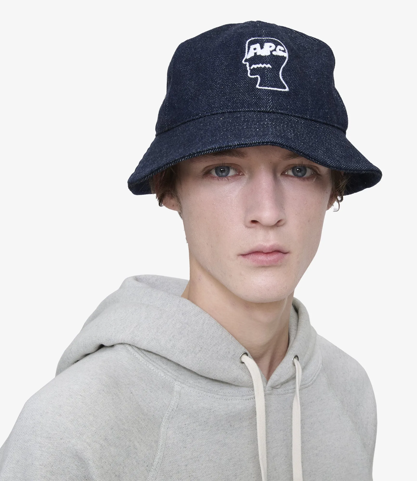 A.P.C. Brain Dead Bucket Hat