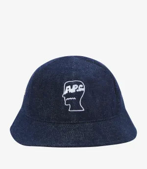 A.P.C. Brain Dead Bucket Hat