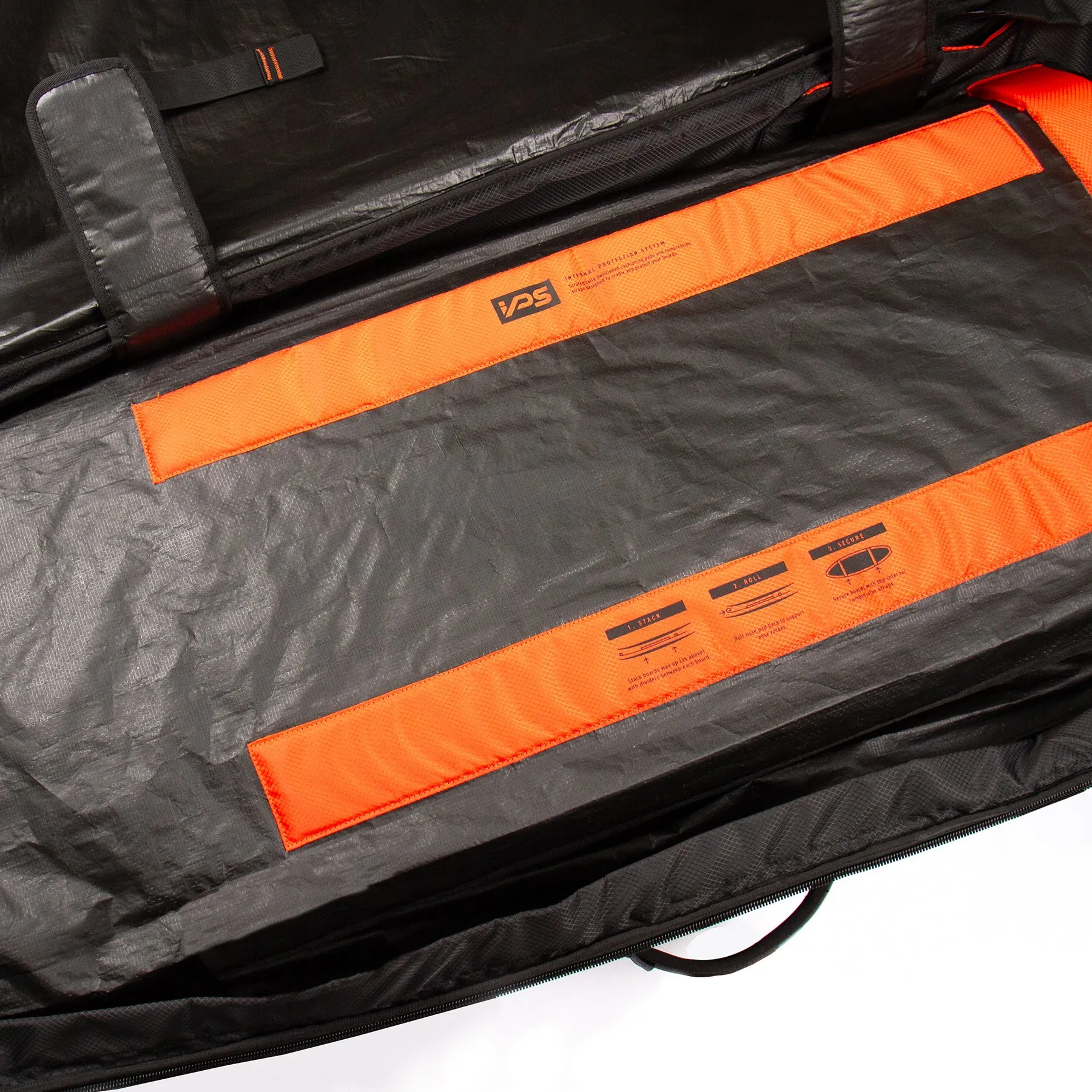 APEX Fish / Shortboard Travel Cover - 4 Board