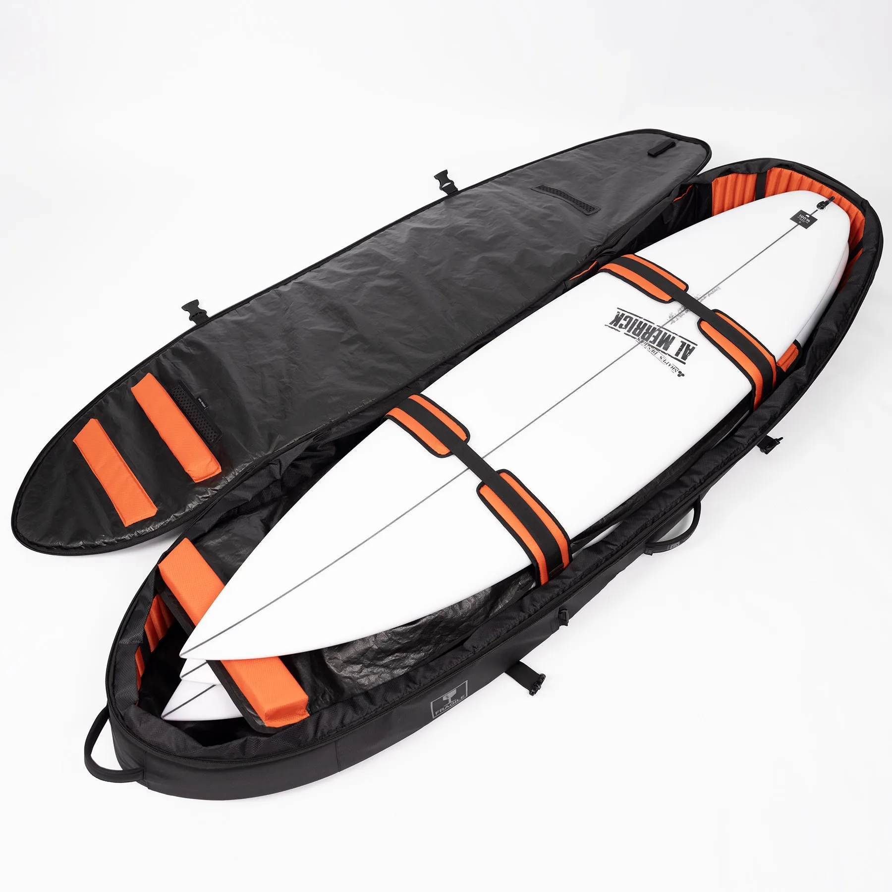 APEX Fish / Shortboard Travel Cover - 4 Board