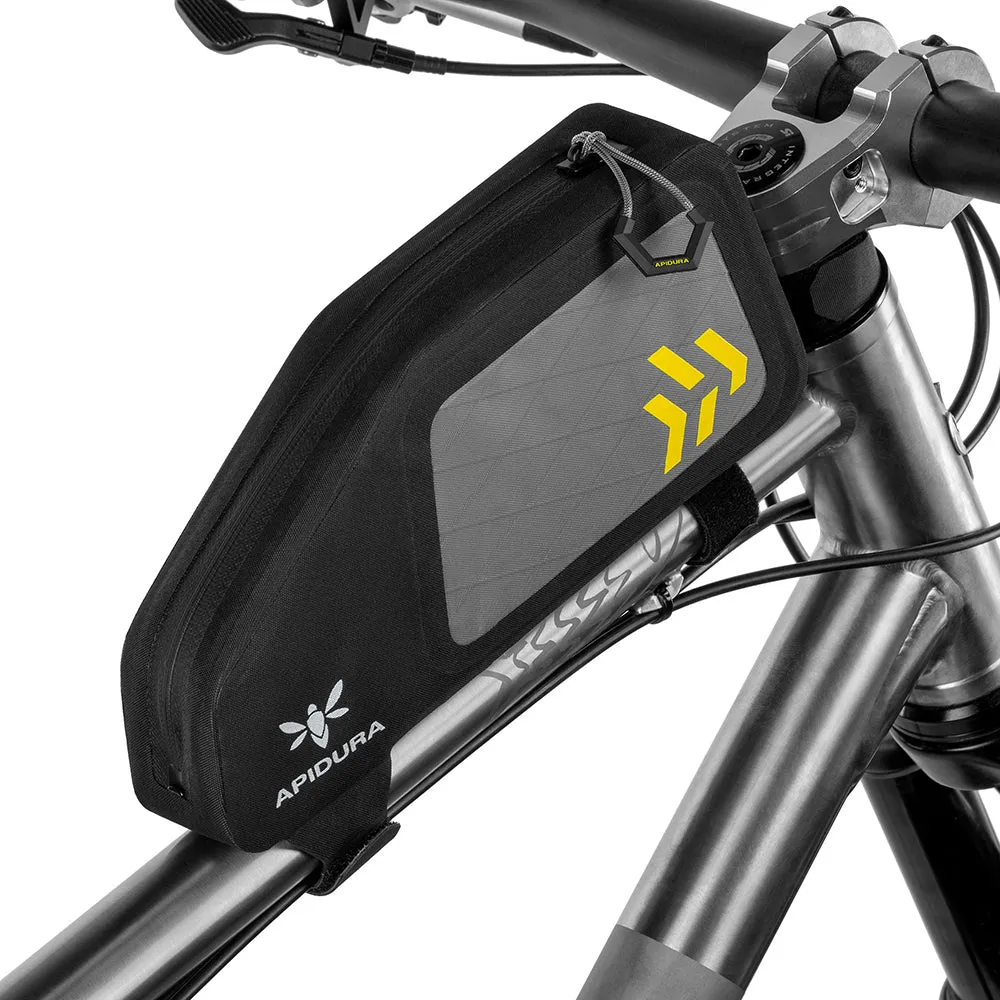 Apidura Backcountry Top Tube Pack 1 L