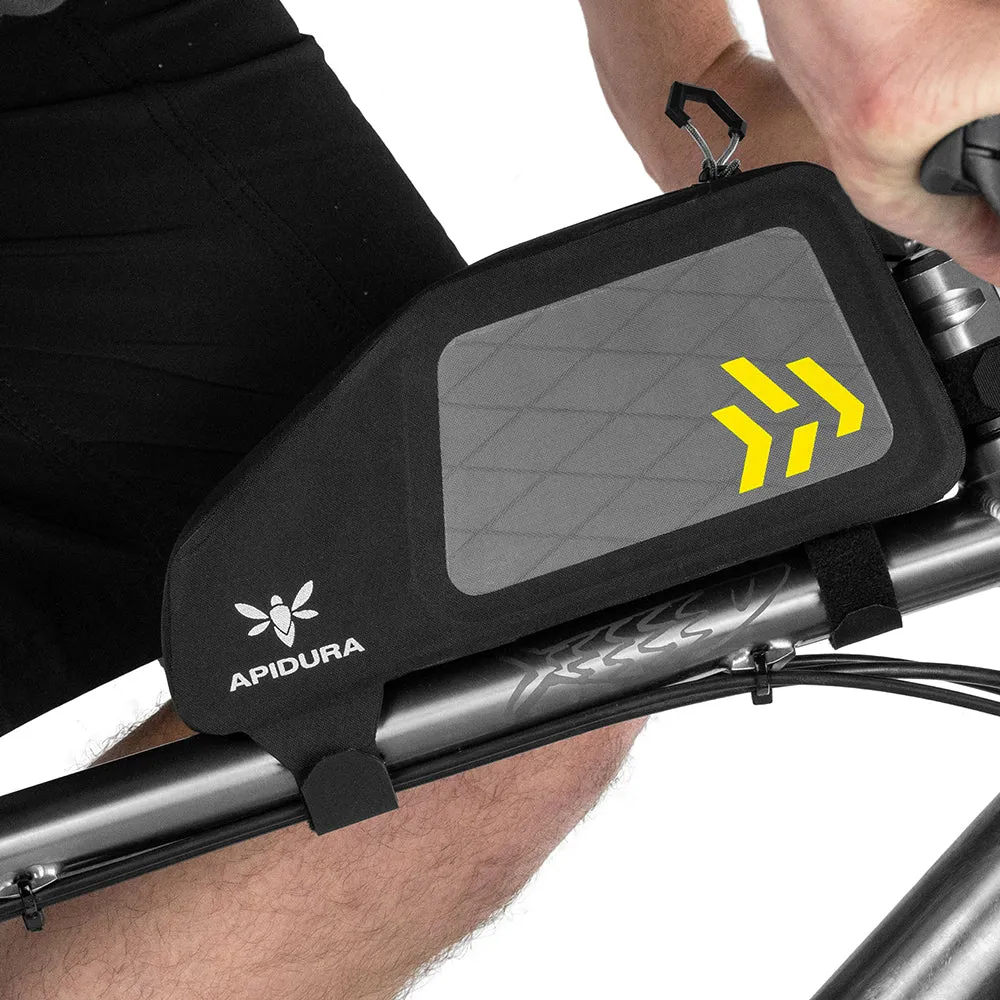 Apidura Backcountry Top Tube Pack 1 L