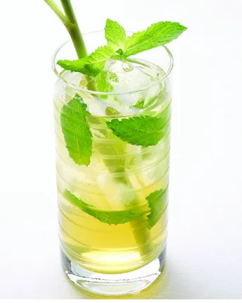 Apple Halal Organic Japanese Green Tea