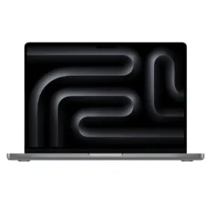 Apple  MacBook Pro 14-inch, Apple M3 chip with 8‑core CPU and 10‑core GPU, 8GB  512GB - Space Gray