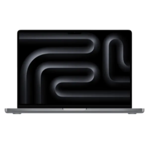 Apple  MacBook Pro 14-inch, Apple M3 chip with 8‑core CPU and 10‑core GPU, 8GB  512GB - Space Gray