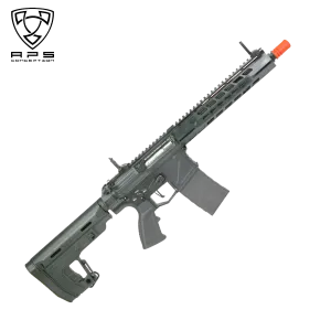 APS Phantom Extremis MKI SDU Gel Blaster - Black