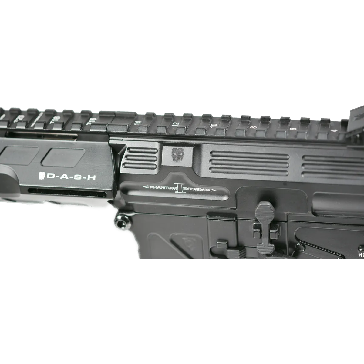 APS Phantom Extremis MKI SDU Gel Blaster - Black