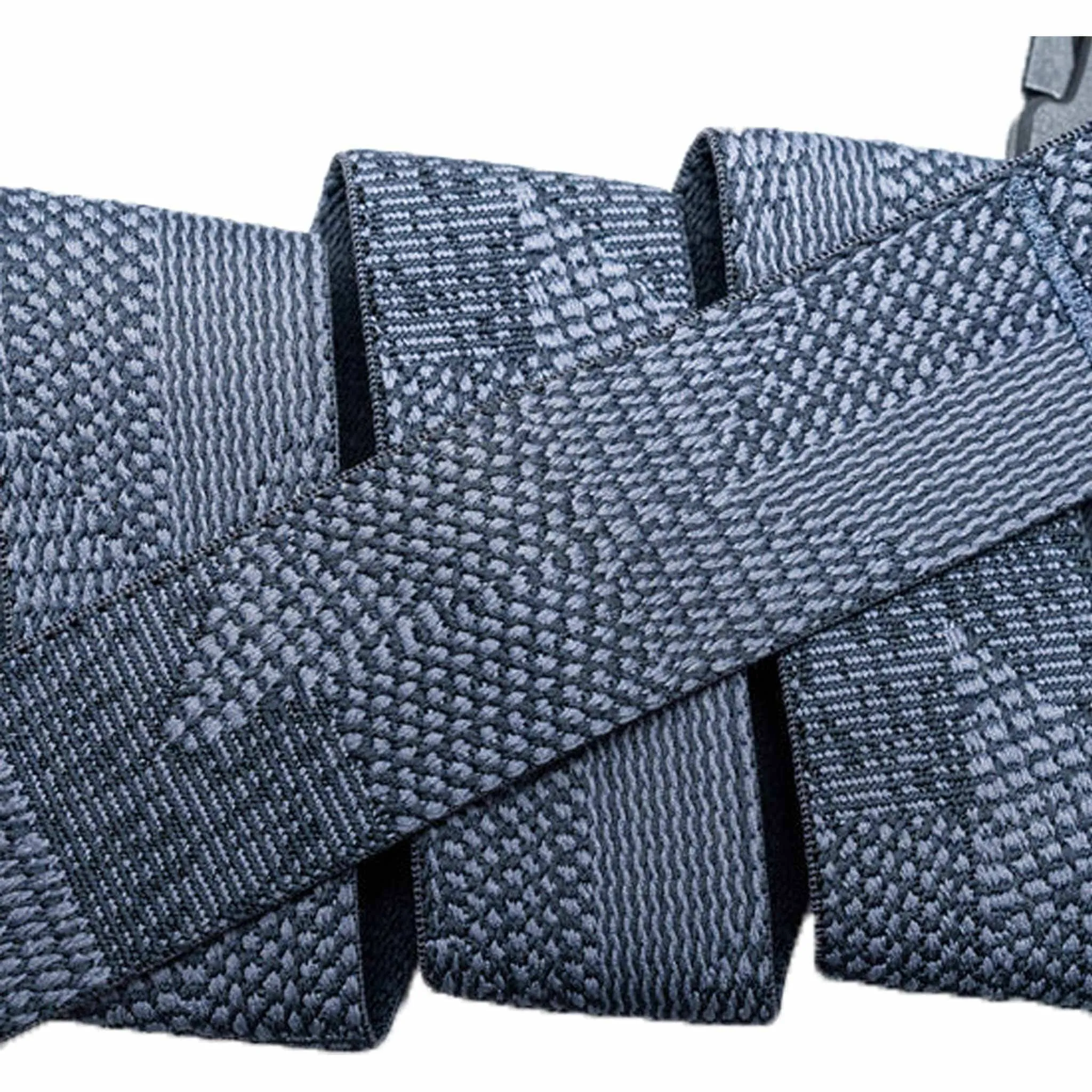 Arcade Skyline Belt Charcoal