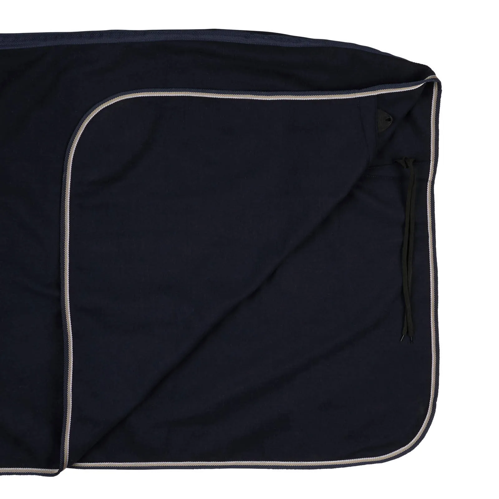 Arendal Wool Rug - Navy