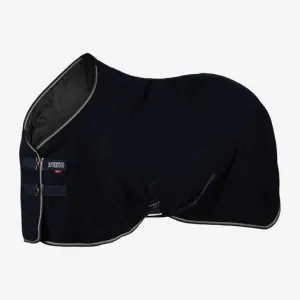 Arendal Wool Rug - Navy