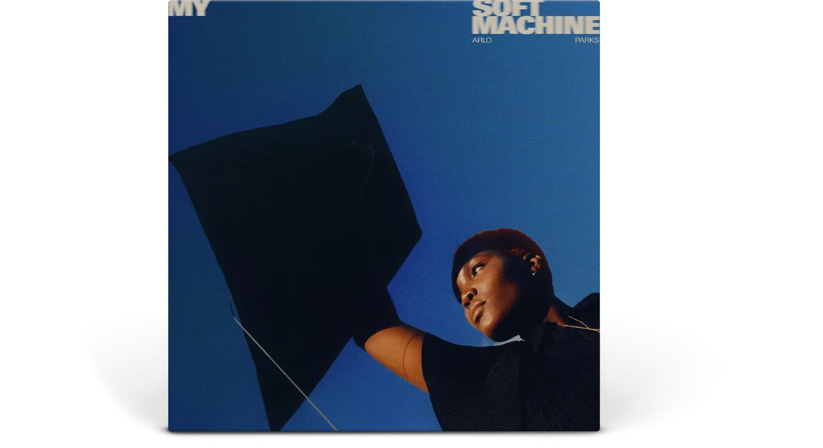 Arlo Parks : My Soft Machine (Clear Violet Vinyl LP Boxset)
