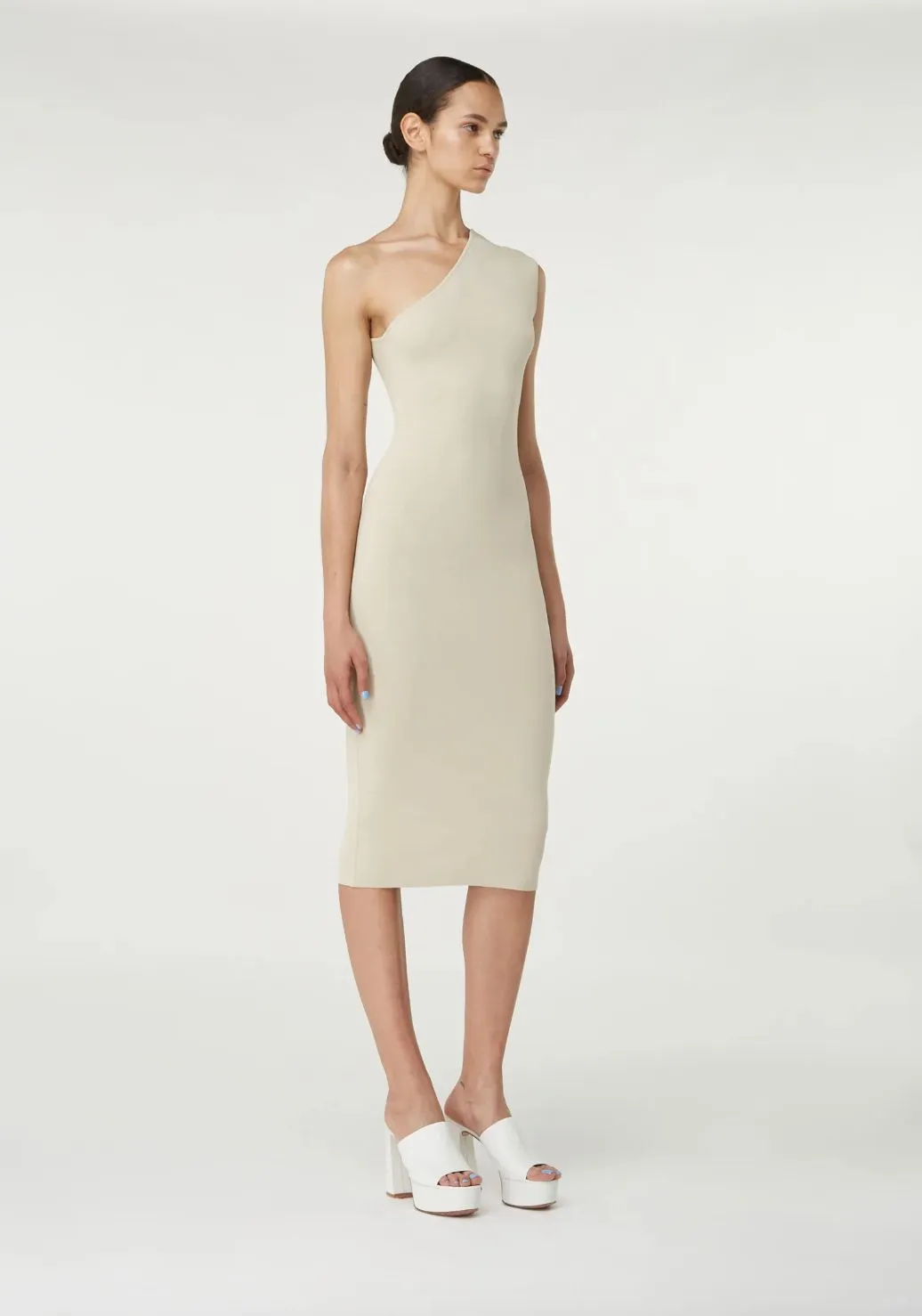 Arriba Midi Dress