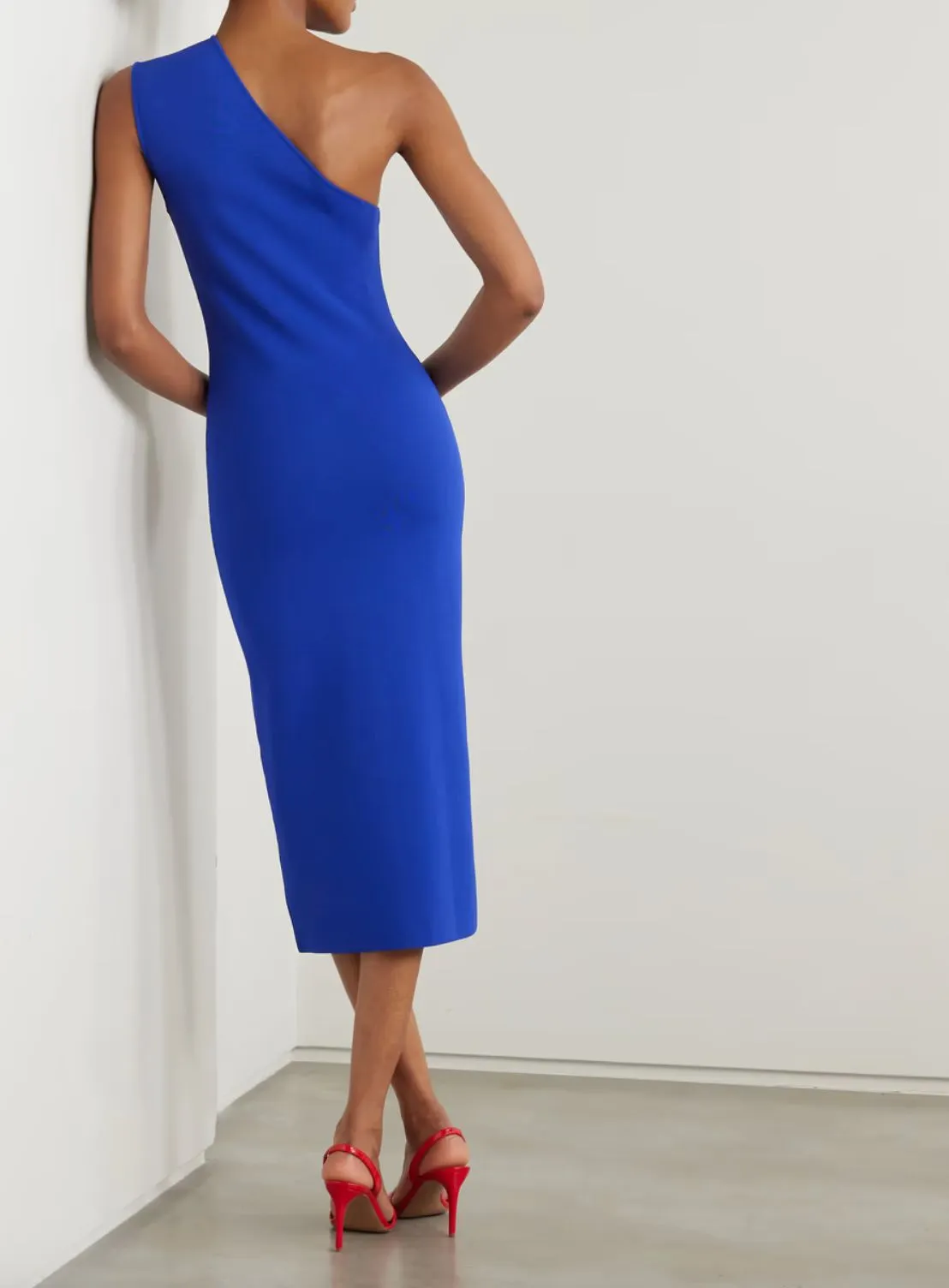 Arriba Midi Dress