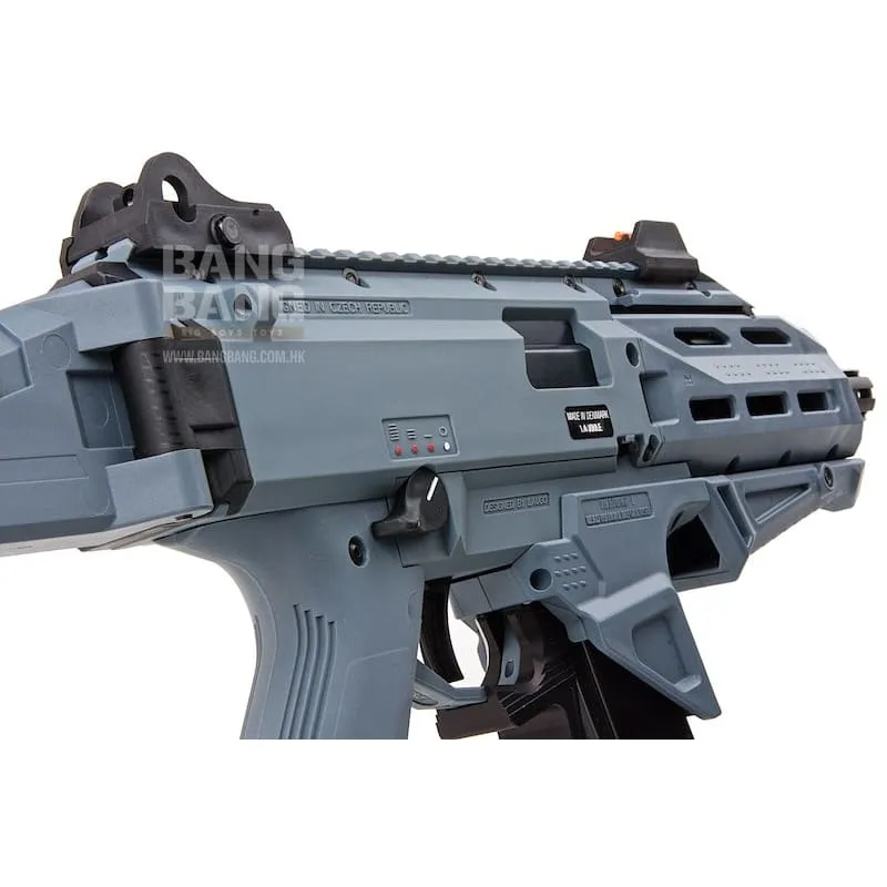 ASG CZ Scorpion EVO 3 ATEK AEG - Battleship Grey ***