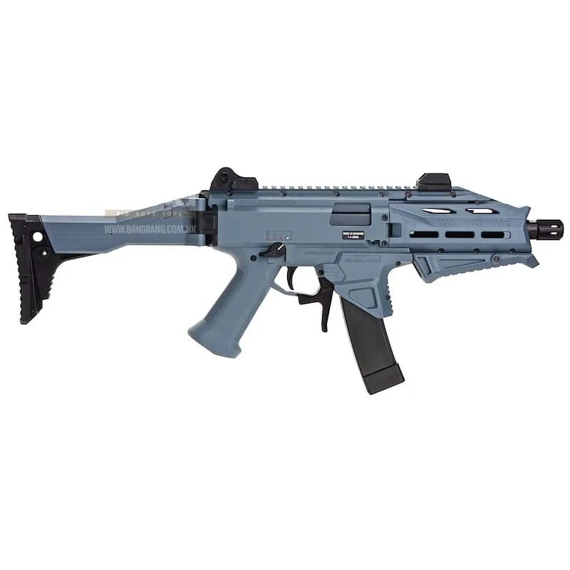 ASG CZ Scorpion EVO 3 ATEK AEG - Battleship Grey ***