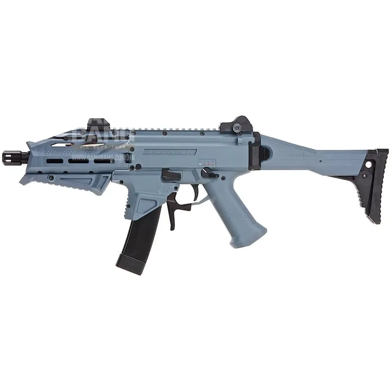 ASG CZ Scorpion EVO 3 ATEK AEG - Battleship Grey ***