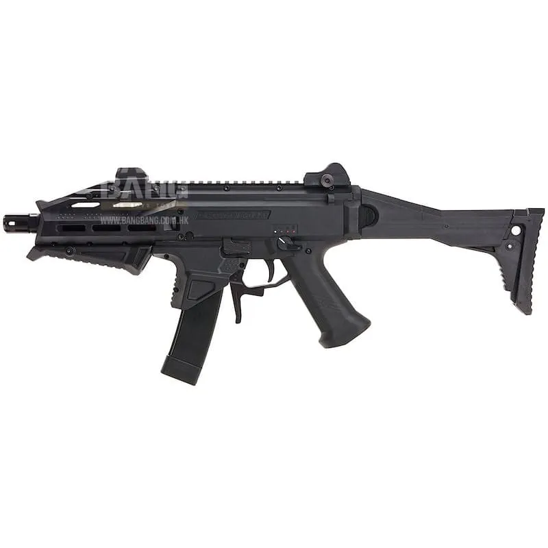 ASG CZ Scorpion EVO 3 ATEK AEG - Black