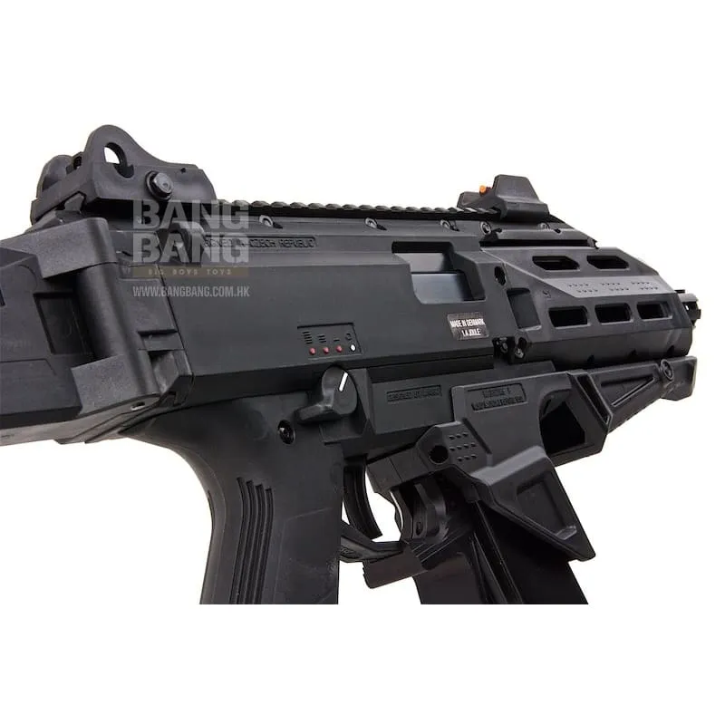 ASG CZ Scorpion EVO 3 ATEK AEG - Black