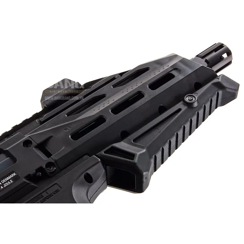 ASG CZ Scorpion EVO 3 ATEK AEG - Black