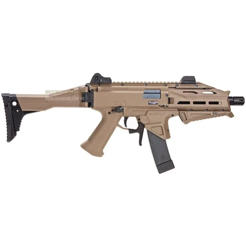ASG CZ Scorpion EVO 3 ATEK AEG - FDE