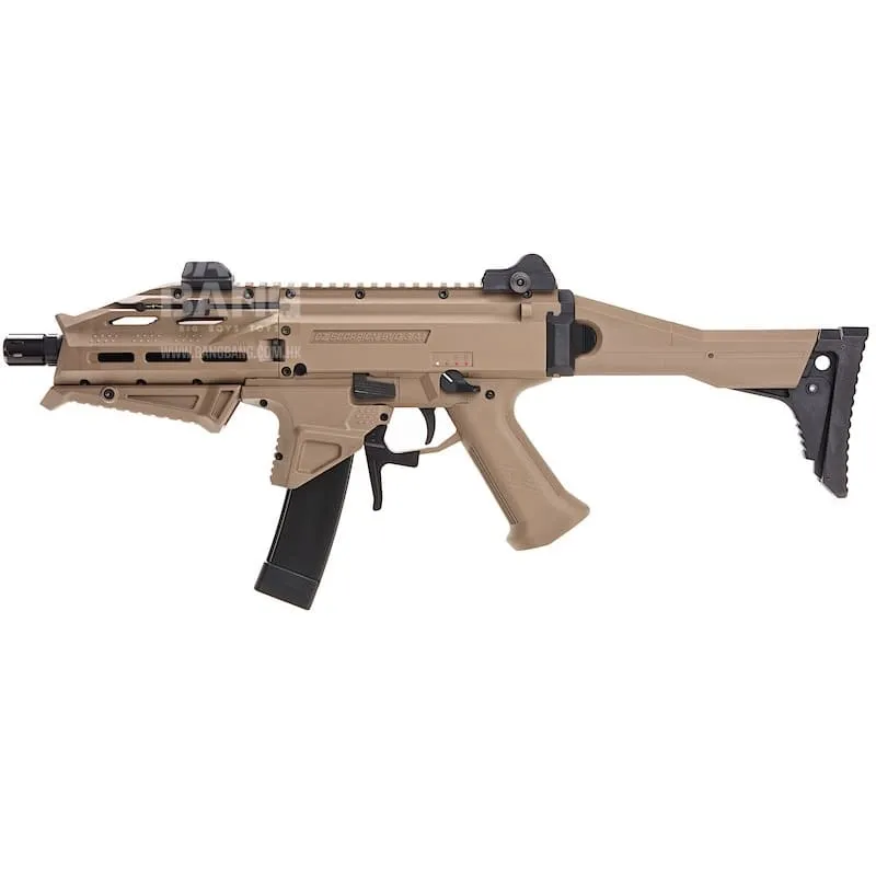 ASG CZ Scorpion EVO 3 ATEK AEG - FDE