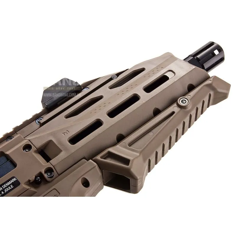 ASG CZ Scorpion EVO 3 ATEK AEG - FDE