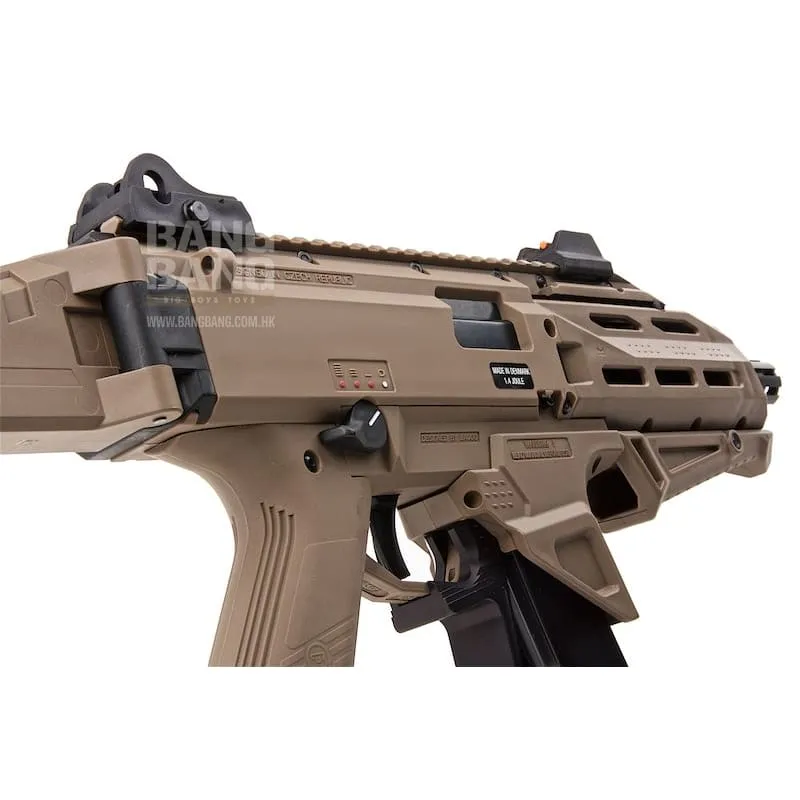 ASG CZ Scorpion EVO 3 ATEK AEG - FDE
