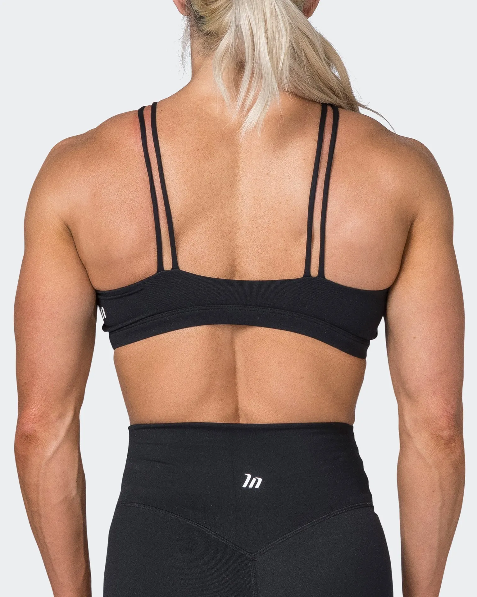Asha Bralette - Black